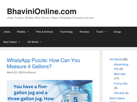 bhavinionline.com