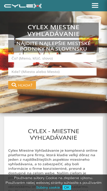 cylex.sk