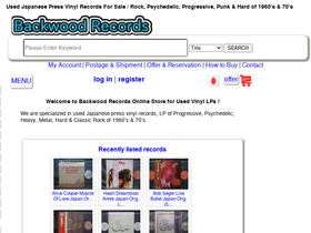 backwoodrecords.jp
