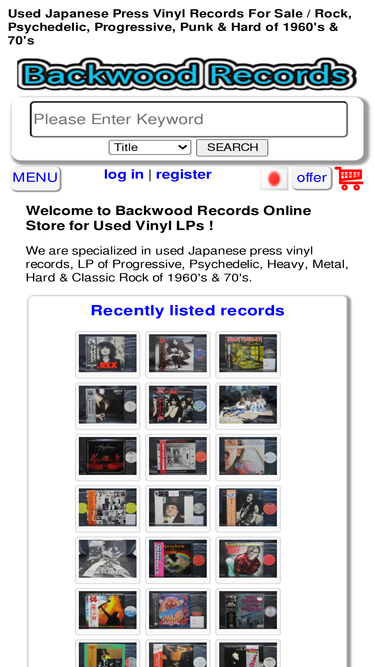 backwoodrecords.jp