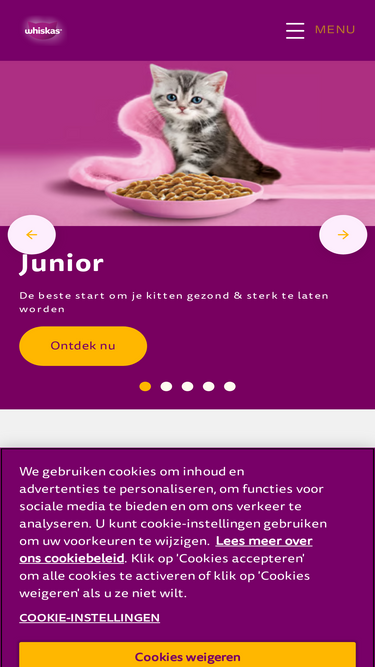 whiskas.nl