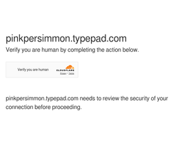 pinkpersimmon.typepad.com