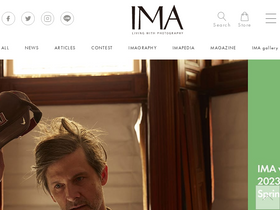 'imaonline.jp' screenshot