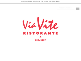 viaviterestaurant.com