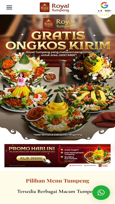 royaltumpeng.com