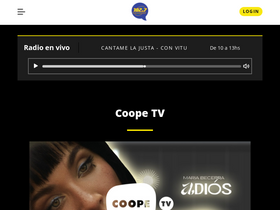 'lacoope.net' screenshot