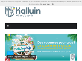 halluin.fr