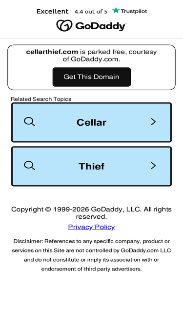 cellarthief.com