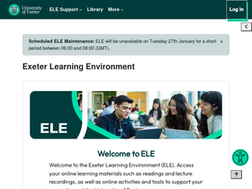 ele.exeter.ac.uk
