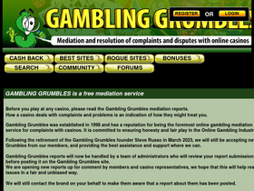gamblinggrumbles.com