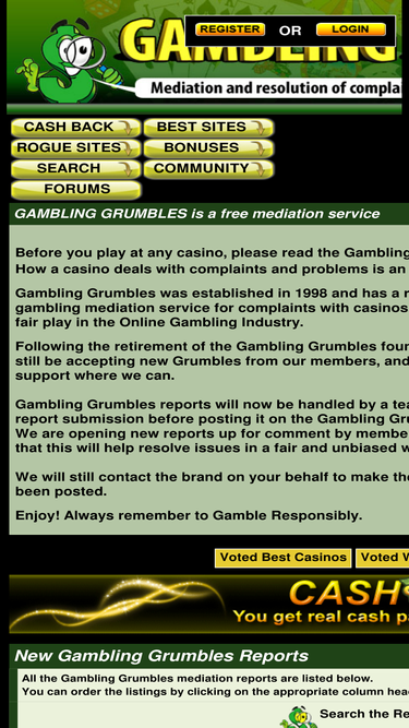gamblinggrumbles.com