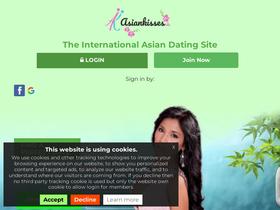 'asiankisses.de' screenshot