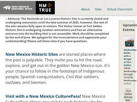 nmhistoricsites.org