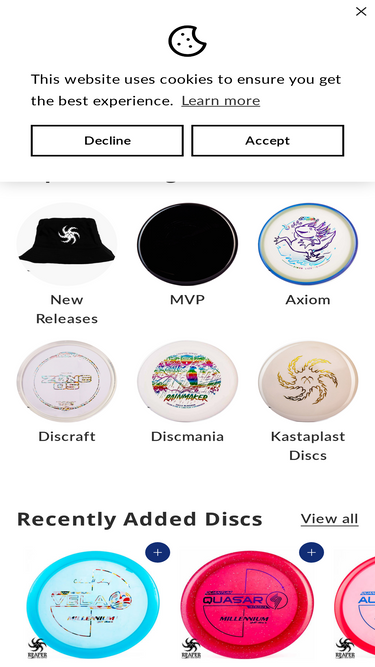 reaperdiscs.com