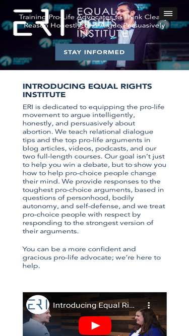 equalrightsinstitute.com