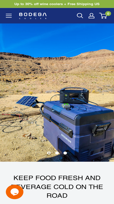 bodegacooler.com