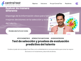 centraltest.es