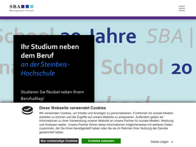 steinbeis-academy.de