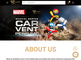 vanzoasia.com