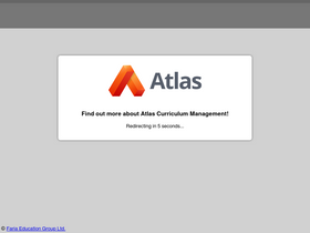 'rubiconatlas.org' screenshot