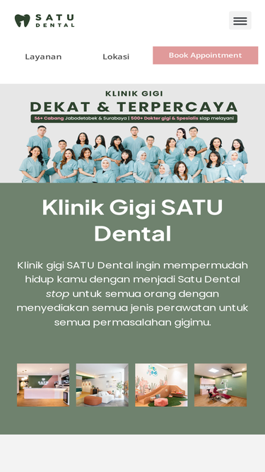 satudental.com