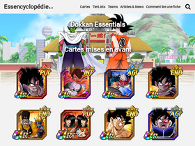 dokkanessentials.com