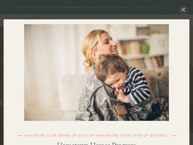 'ashtonwoods.com' screenshot