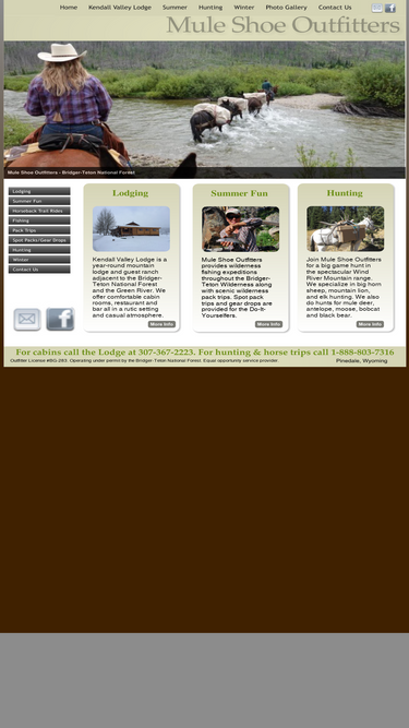 muleshoeoutfitters.com