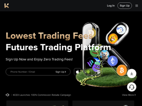 kcex.com