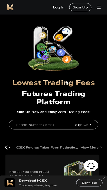 kcex.com