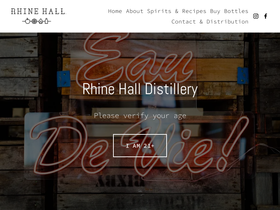 rhinehall.com