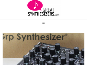 greatsynthesizers.com