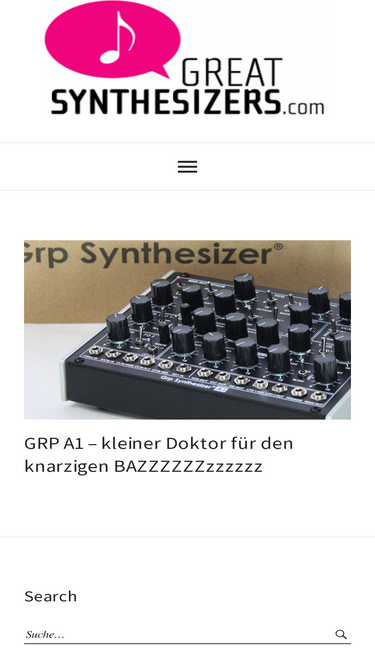 greatsynthesizers.com