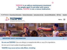 tezspire.com