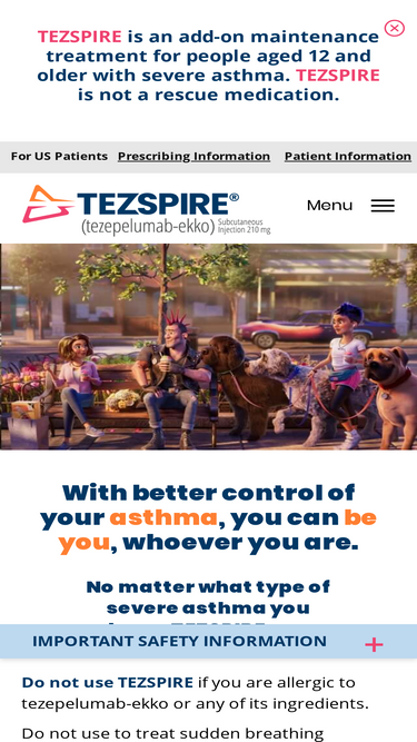 tezspire.com