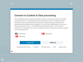 'brockhaus.de' screenshot