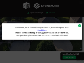 'stonemarkinc.com' screenshot