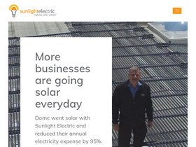 sunlightelectric.com
