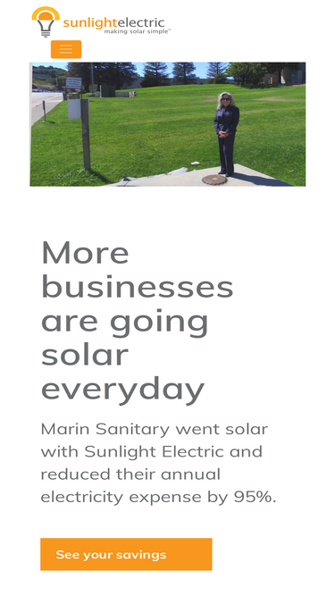 sunlightelectric.com