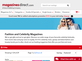 'lifedeathprizes.com' screenshot