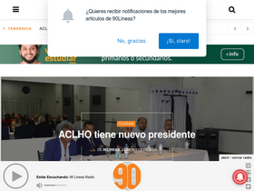 90lineas.com