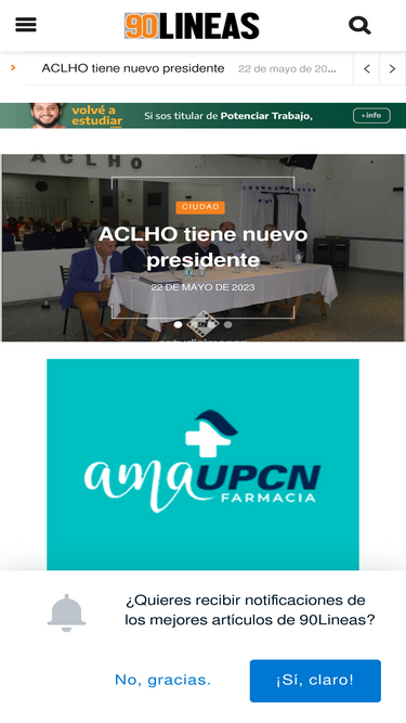 90lineas.com