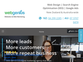 webgenius.co.nz