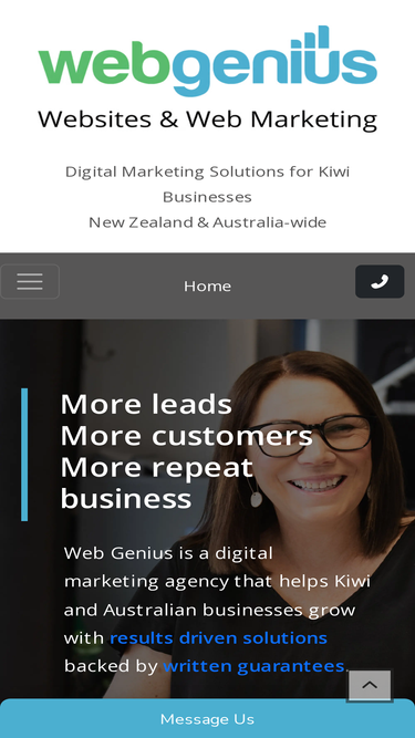 webgenius.co.nz