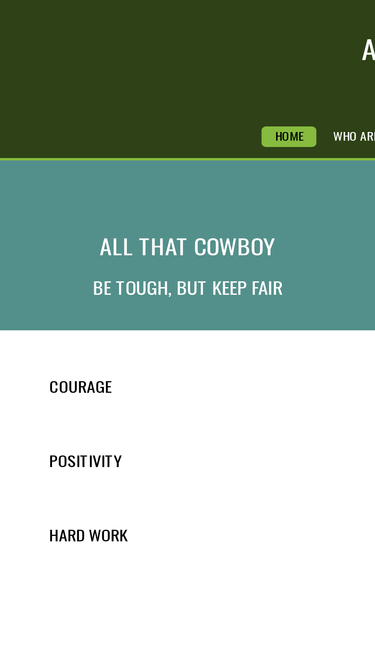 allthatcowboy.com