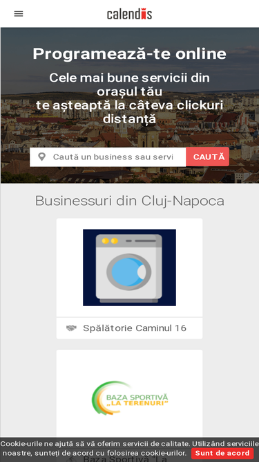 calendis.ro