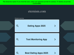 eternism.com