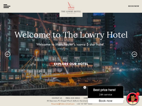 thelowryhotel.com