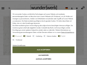 wunderwerk.com