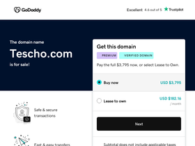 tescho.com